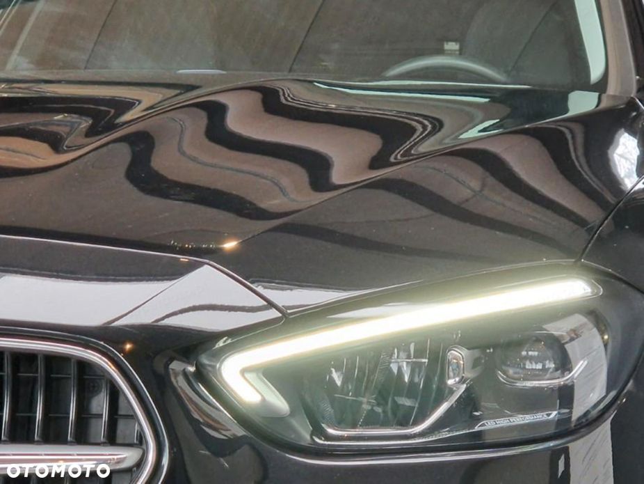 Mercedes-Benz Klasa C - 6