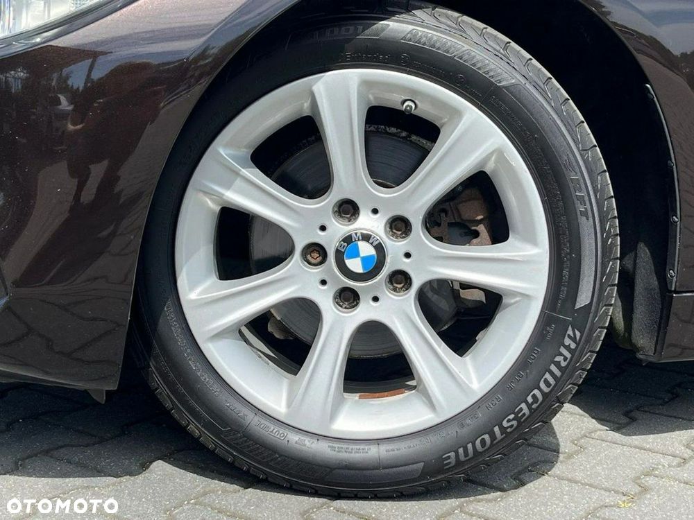BMW Seria 4 420d Luxury Line - 13