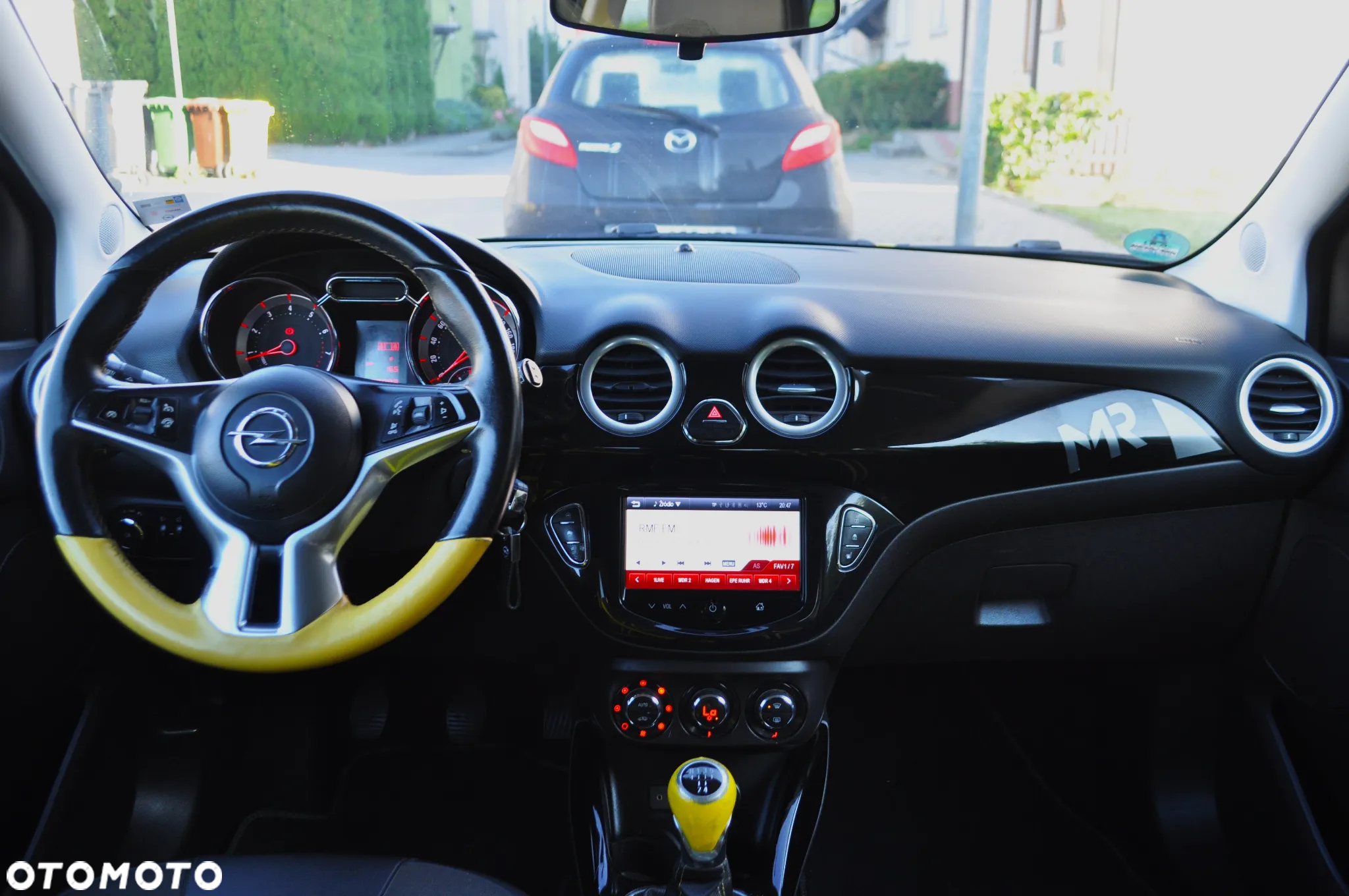 Opel Adam 1.4 Germany's next Topmodel - 13