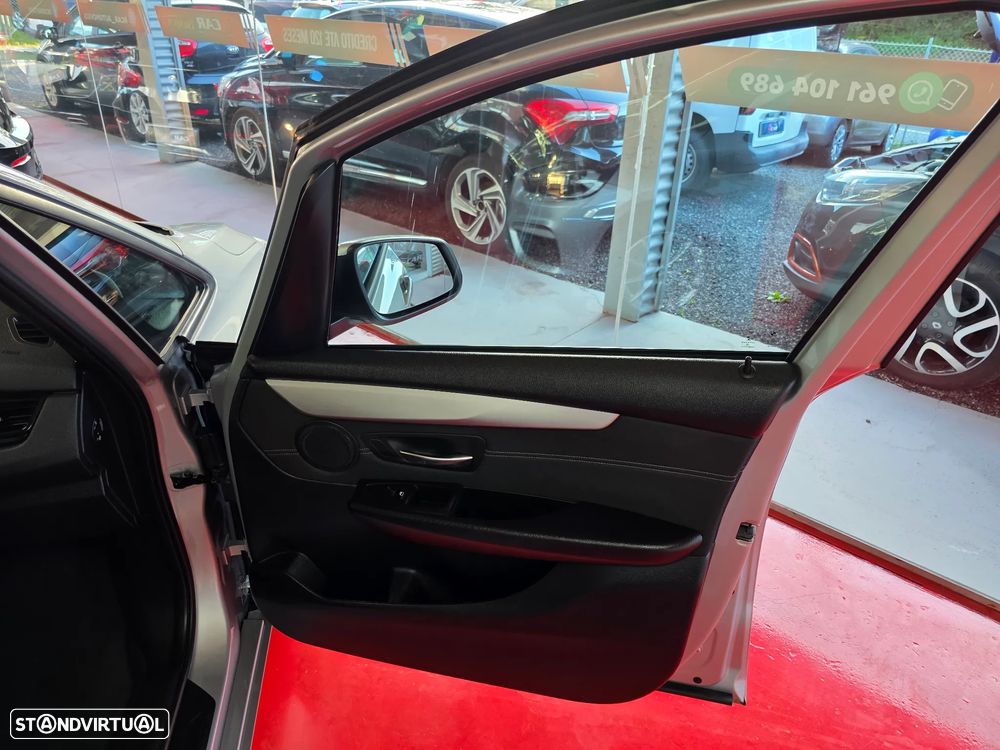 BMW 216 Gran Tourer d Sport Line - 40