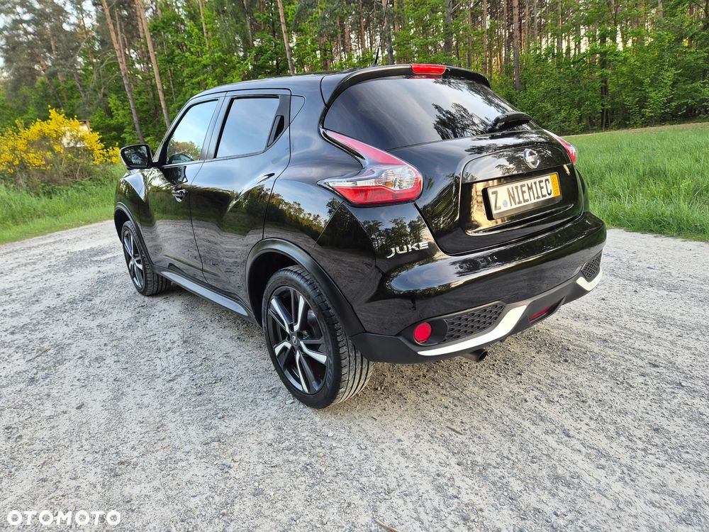 Nissan Juke 1.2 DIG-T Tekna (lea) EU6 - 14