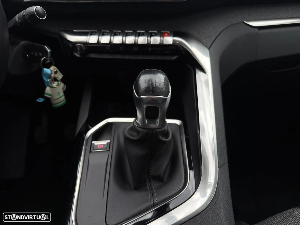 Peugeot 3008 1.5 BlueHDi Allure Pack - 14