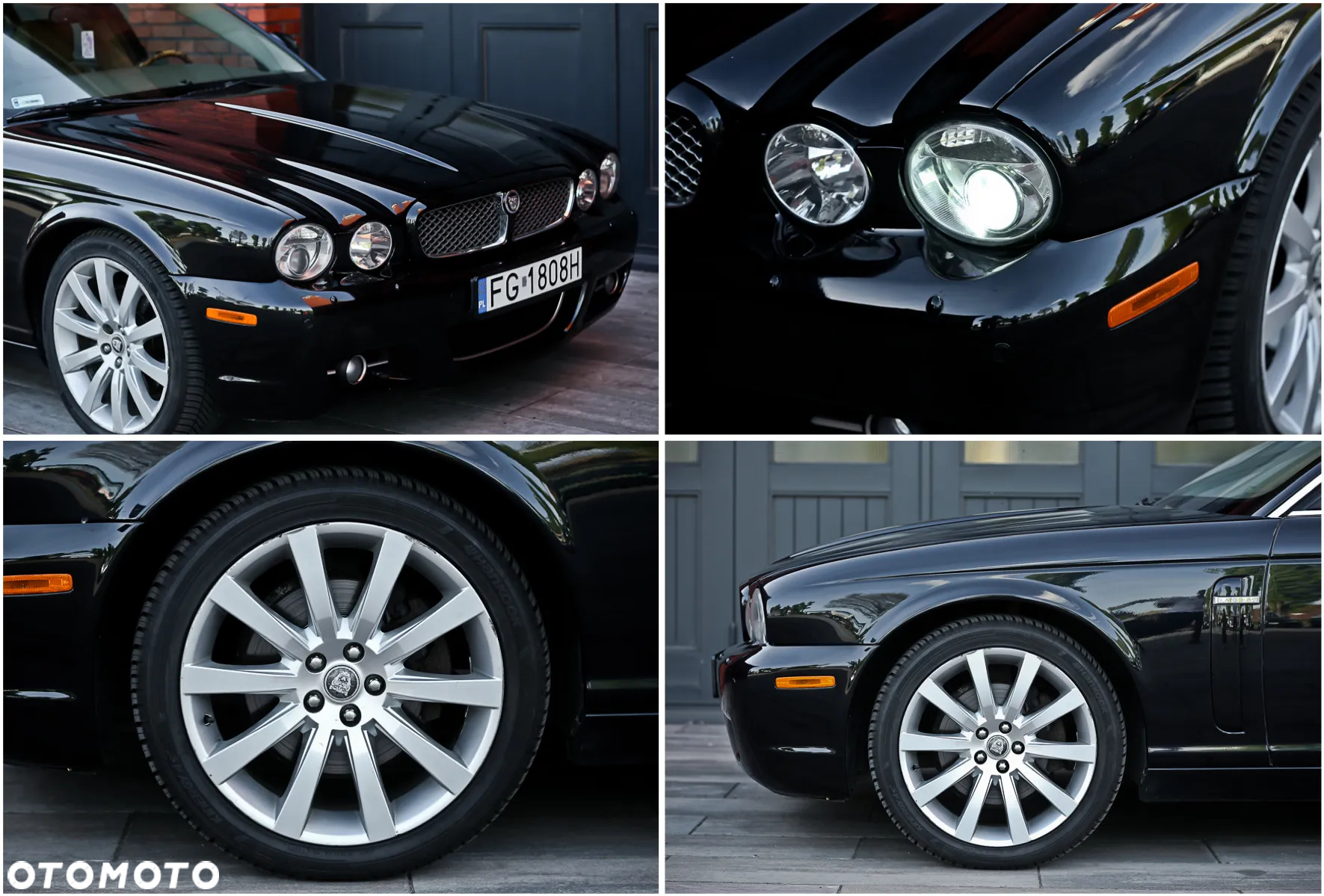 Jaguar XJ XJ6 2.7 D Executive - 34