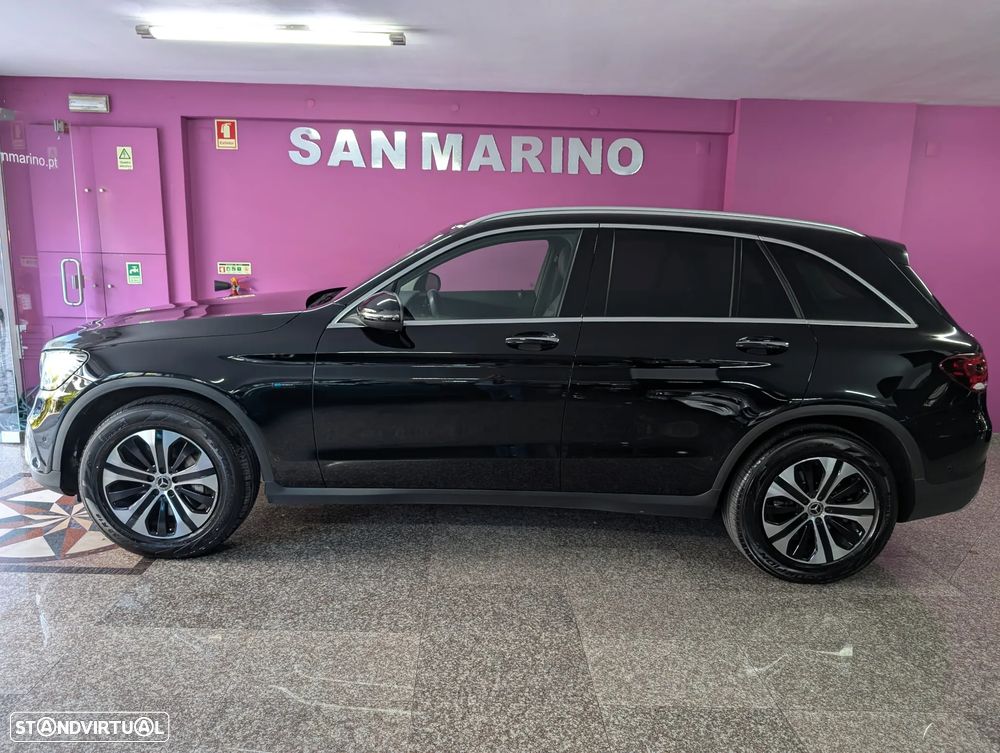 Mercedes-Benz GLC 300 de 4Matic - 2