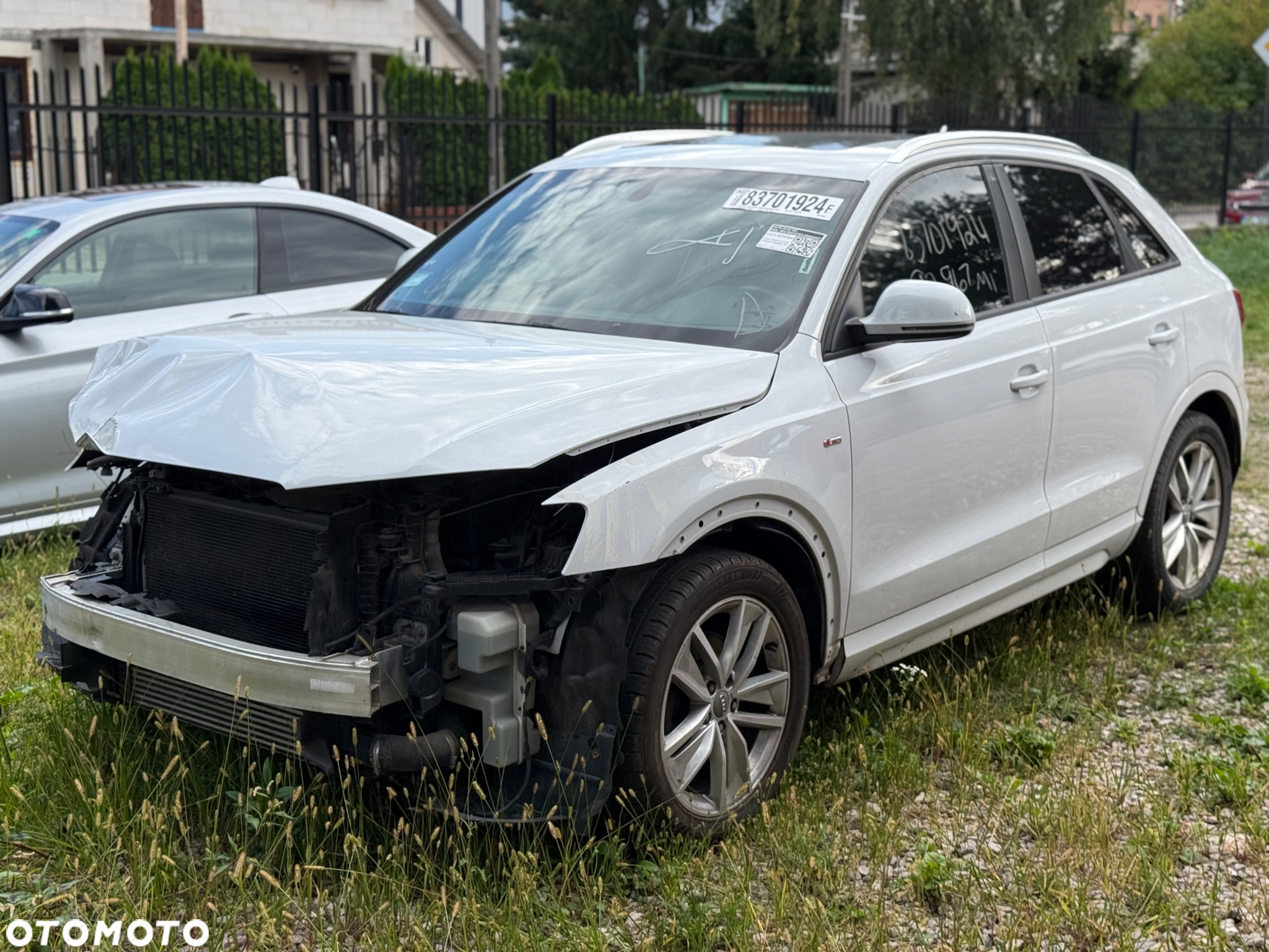 Audi Q3 2.0 TFSI quattro S tronic - 4
