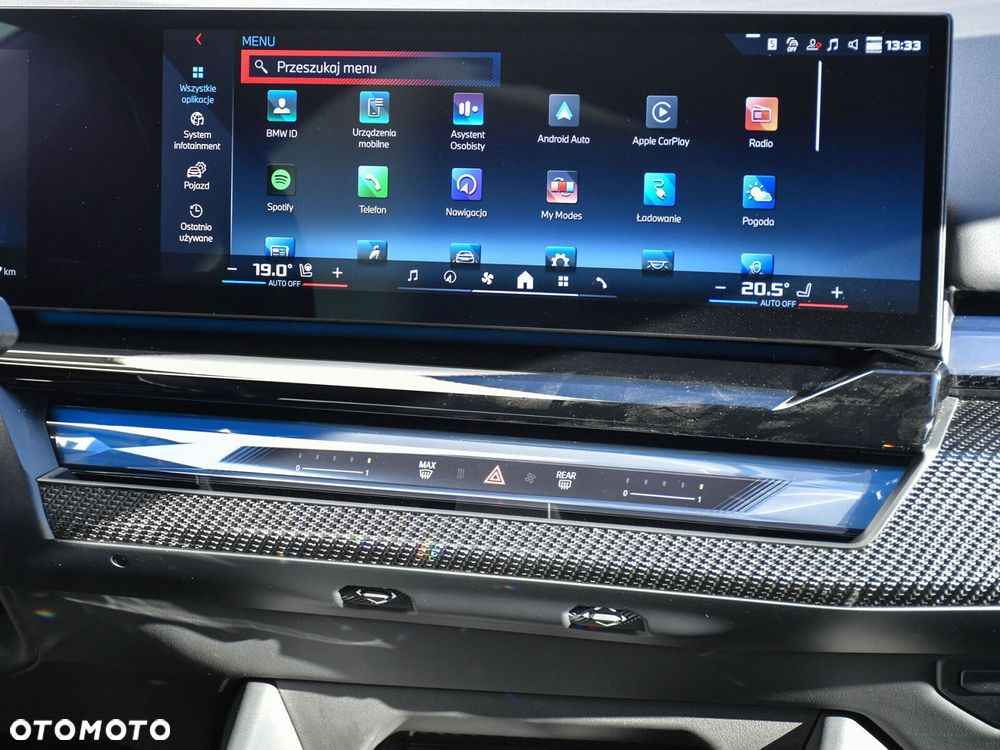 BMW i5 83.9kWh M60 xDrive - 35