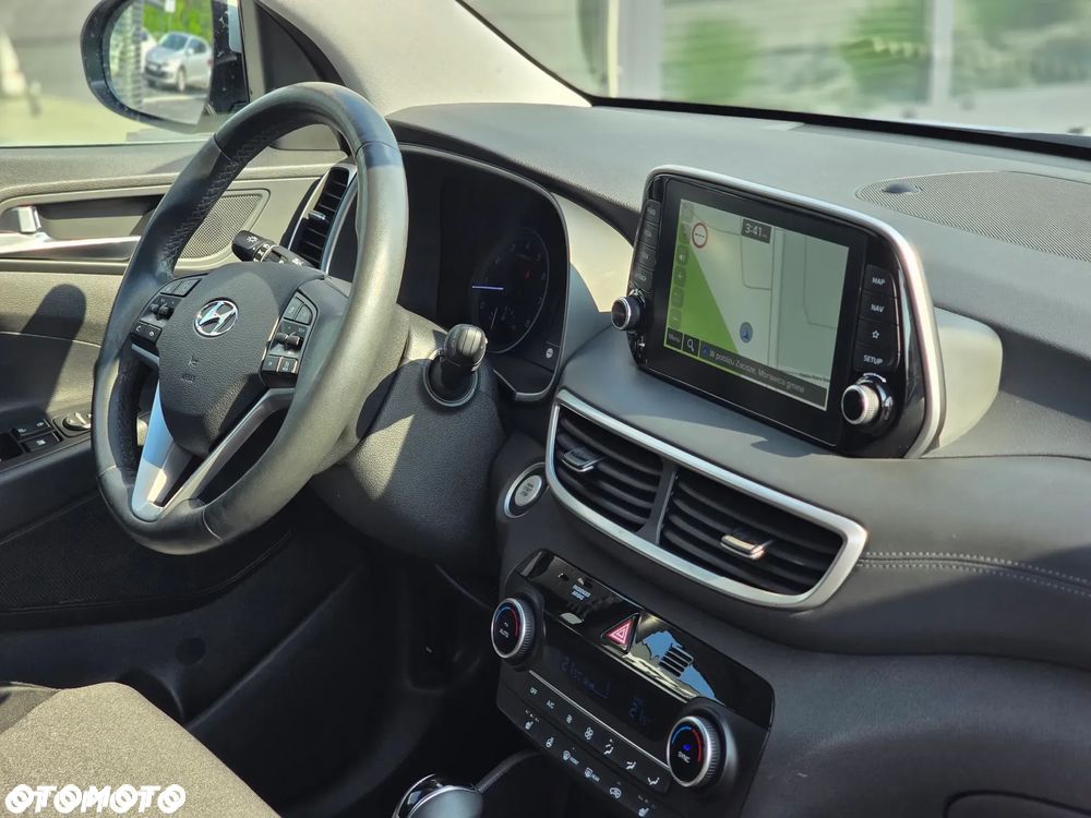 Hyundai Tucson 1.6 T-GDi Style 4WD DCT - 15