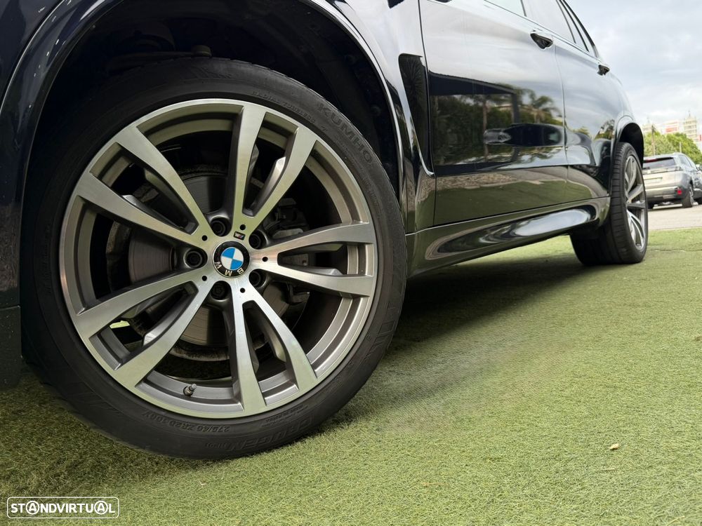 BMW X5 25 d sDrive Pack M - 8
