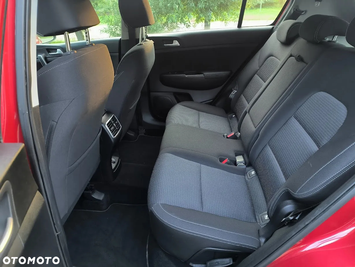 Kia Sportage 1.6 GDI 2WD VISION - 7