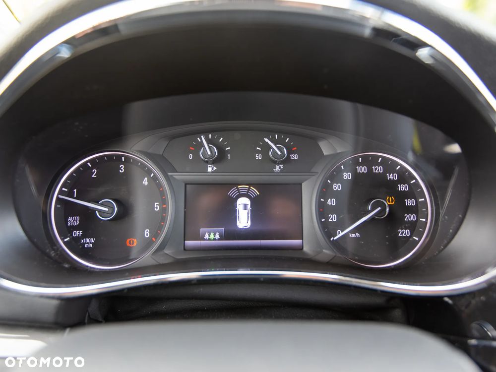 Opel Mokka 1.6 CDTI Cosmo S&S - 26