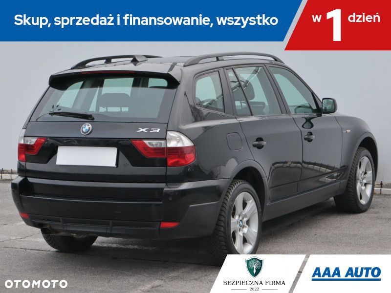 BMW X3 - 7