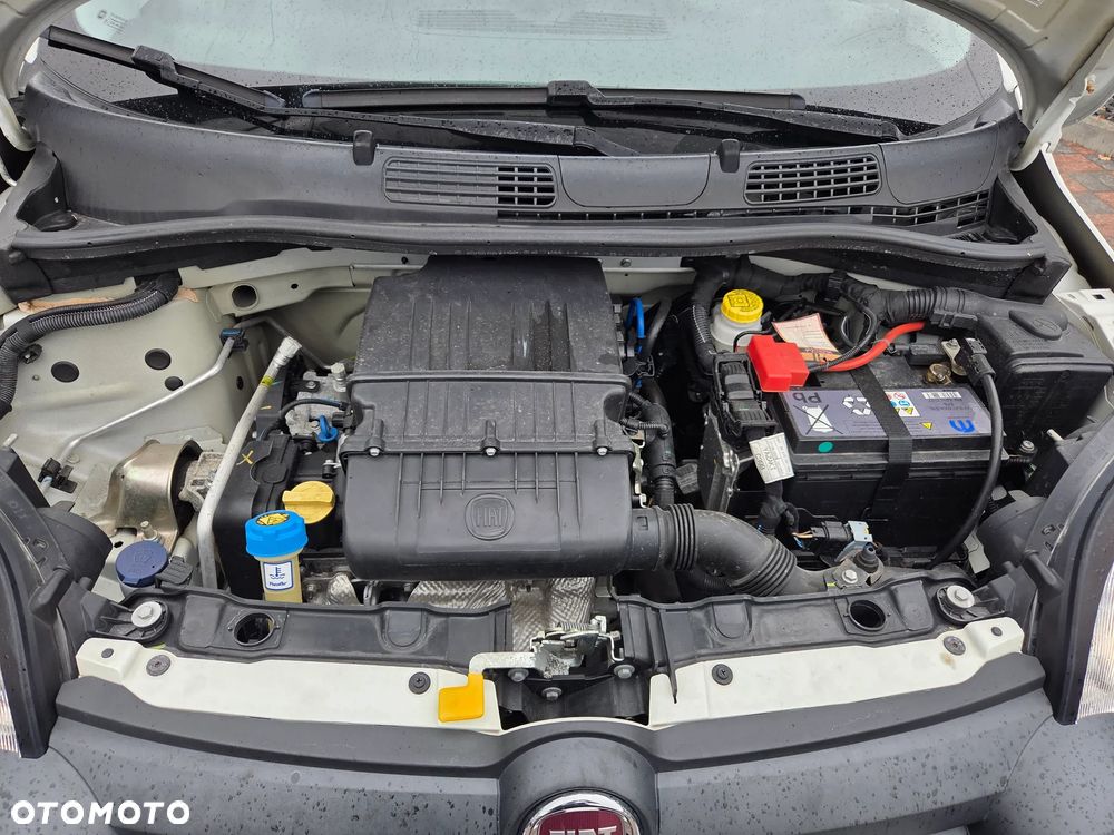 Fiat Panda 1.2 Start&Stop City Cross - 16