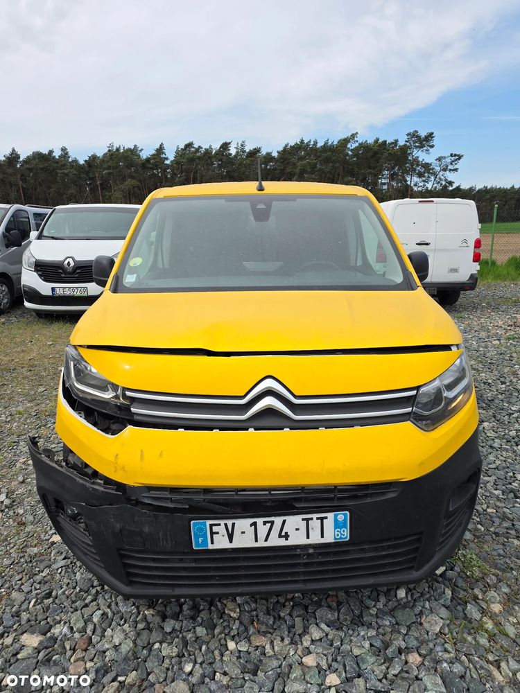 Citroën Berlingo - 1