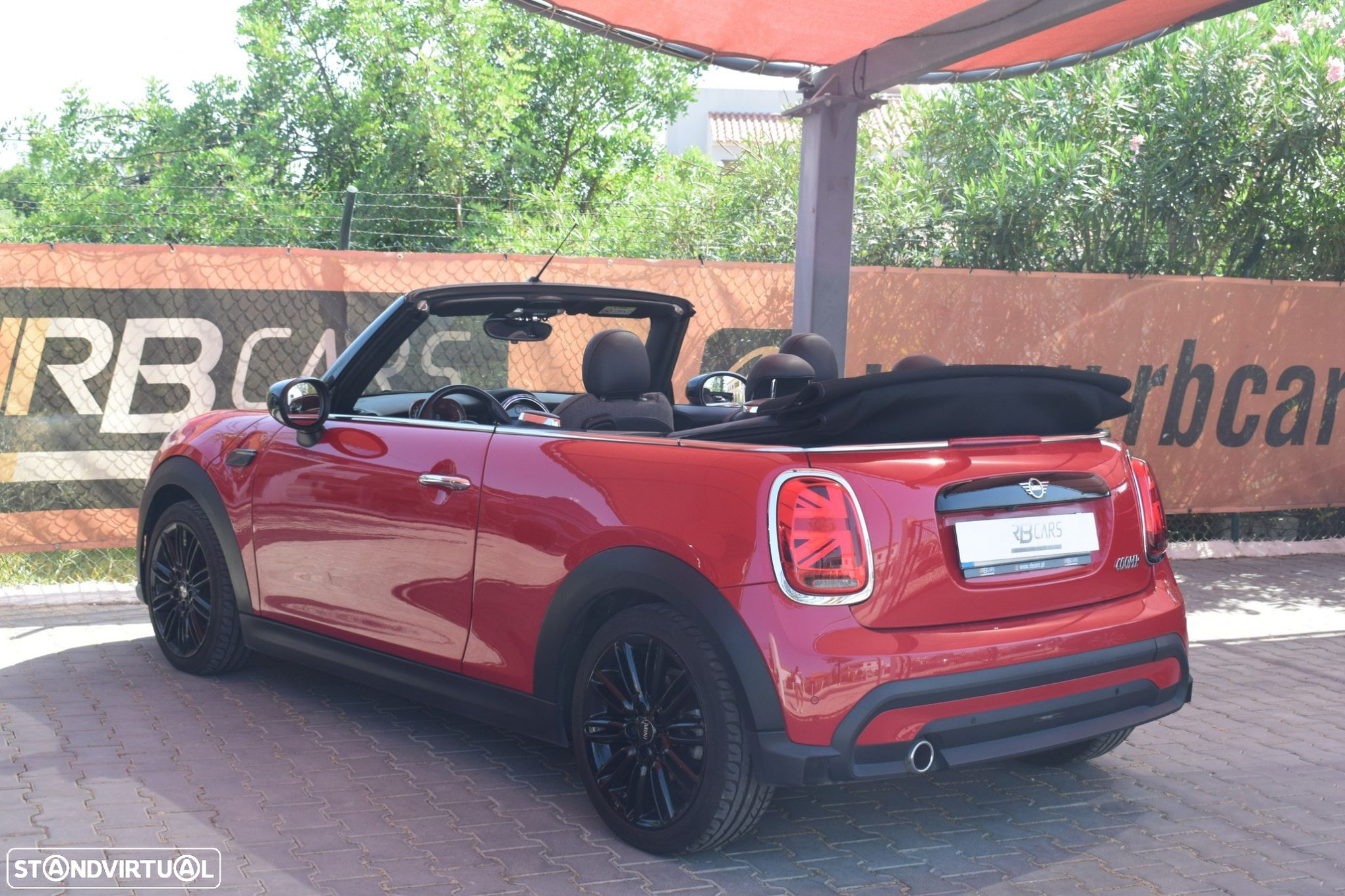 MINI Cabrio Cooper Auto - 4