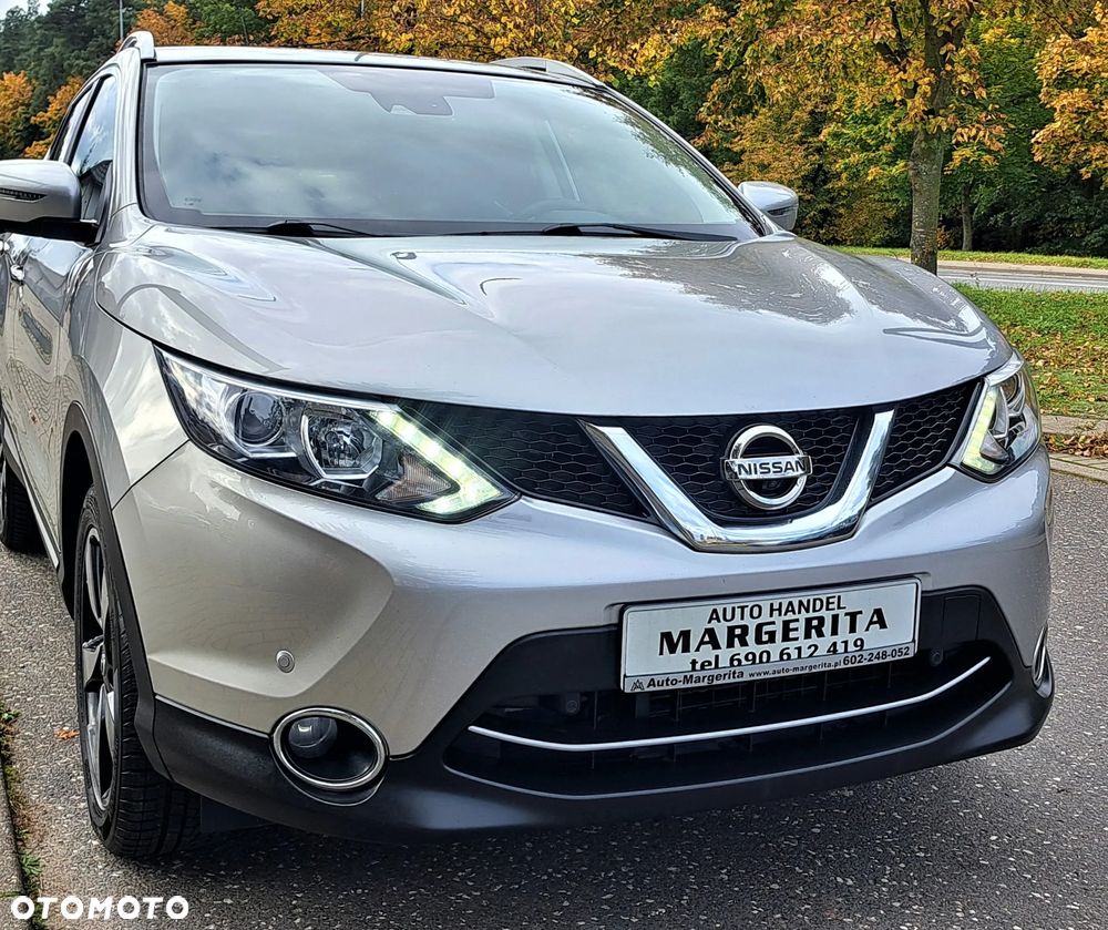 Nissan Qashqai 1.6 dCi Tekna - 13