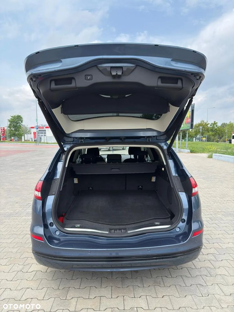 Ford Mondeo 2.0 EcoBlue Titanium - 15