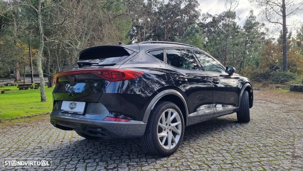 Cupra Formentor 1.5 TSI DSG - 25