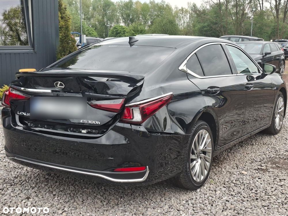 Lexus ES 300h Omotenashi - 10