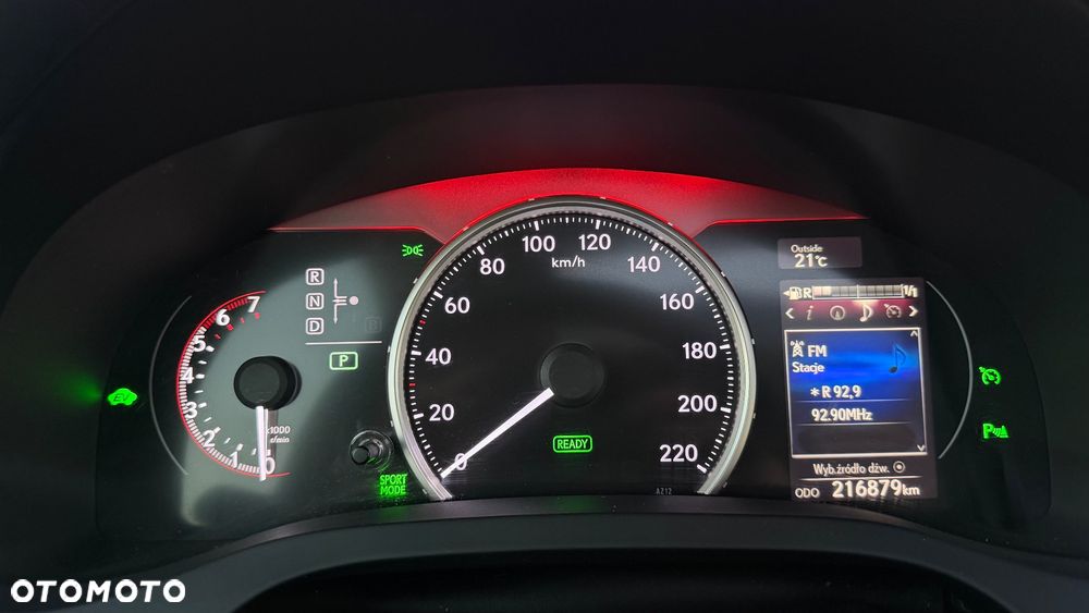 Lexus CT Luxury Line - 29