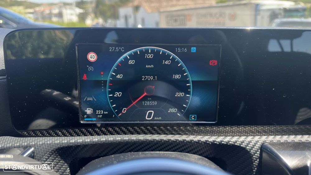 Mercedes-Benz A 180 d Style - 10