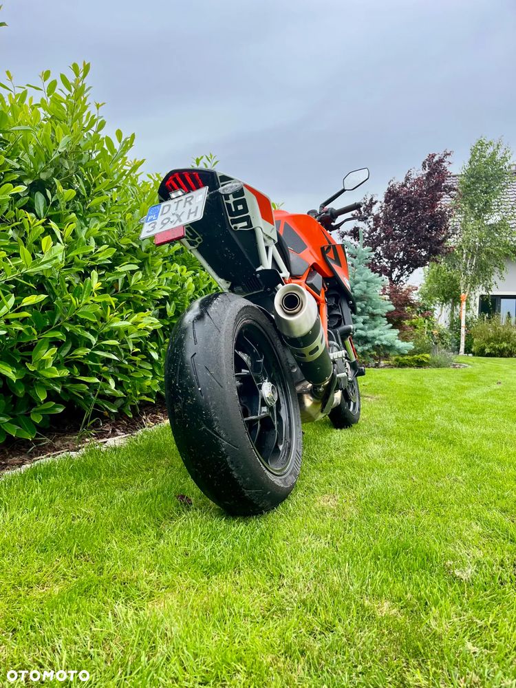 KTM Super Duke - 9