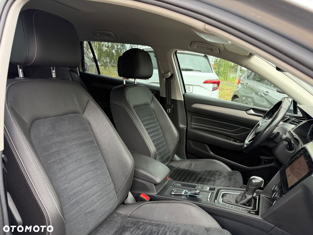 Volkswagen Passat 2.0 TDI (BlueMotion Technology) DSG Highline - 10