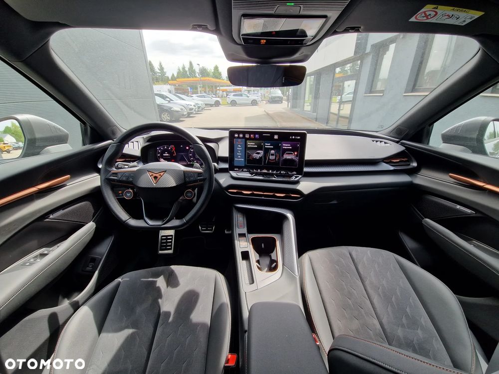 Cupra Terramar 2.0 TSI 4Drive DSG - 9