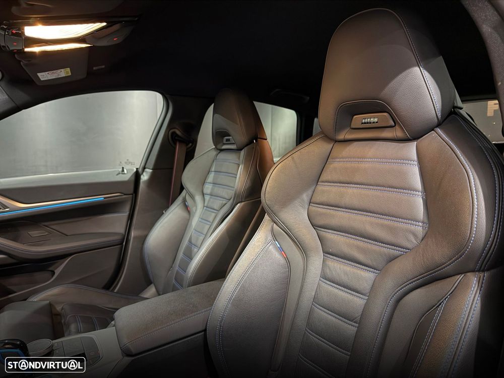 BMW i4 M50 Pack Desportivo M Pro - 16