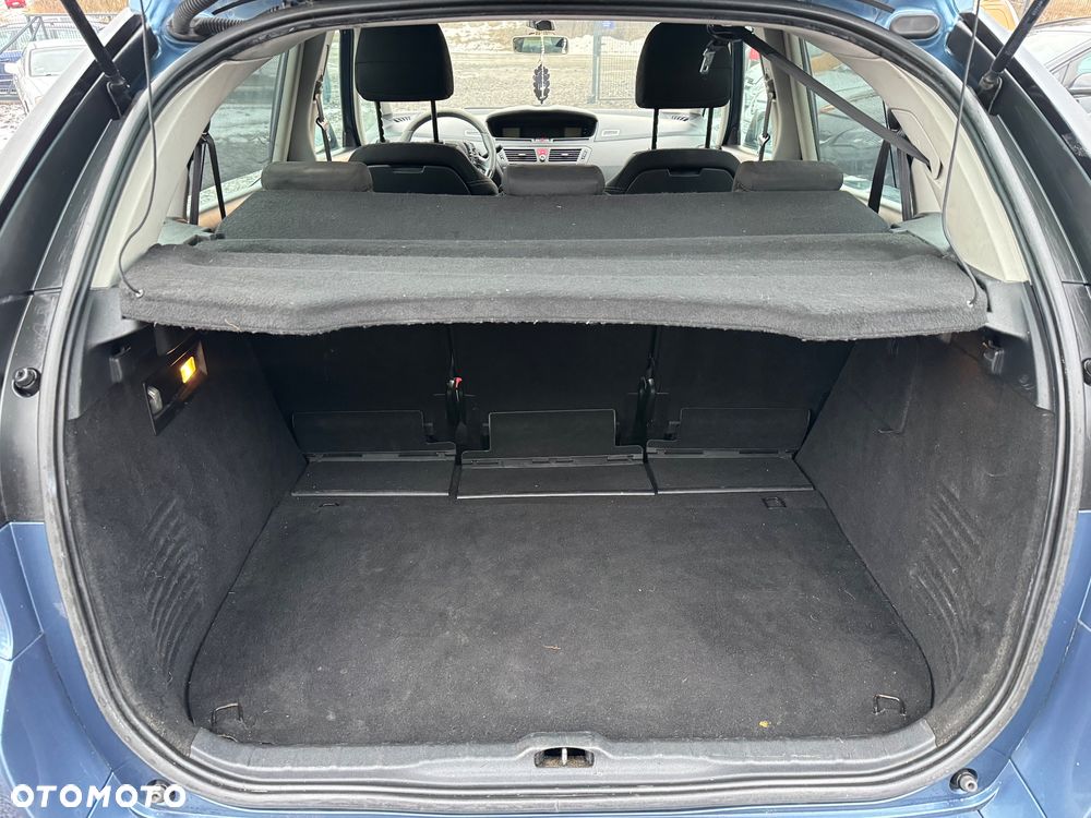 Citroën C4 Picasso 1.6 HDi Equilibre Pack - 21