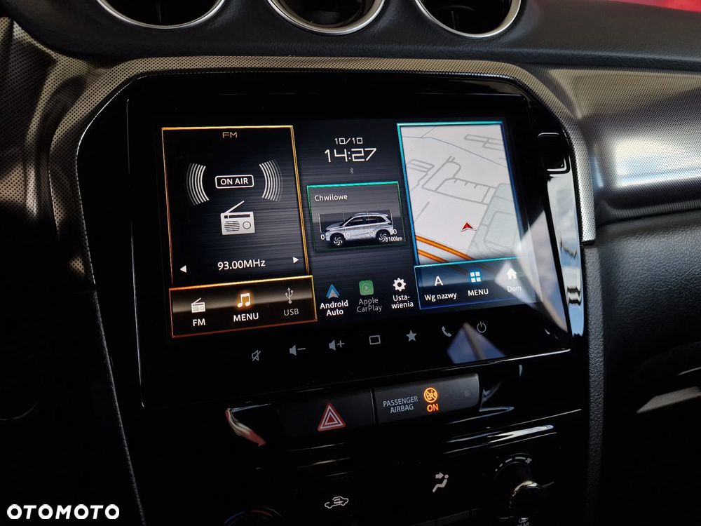 Suzuki Vitara 1.4 Boosterjet mHEV Elegance 4WD - 9