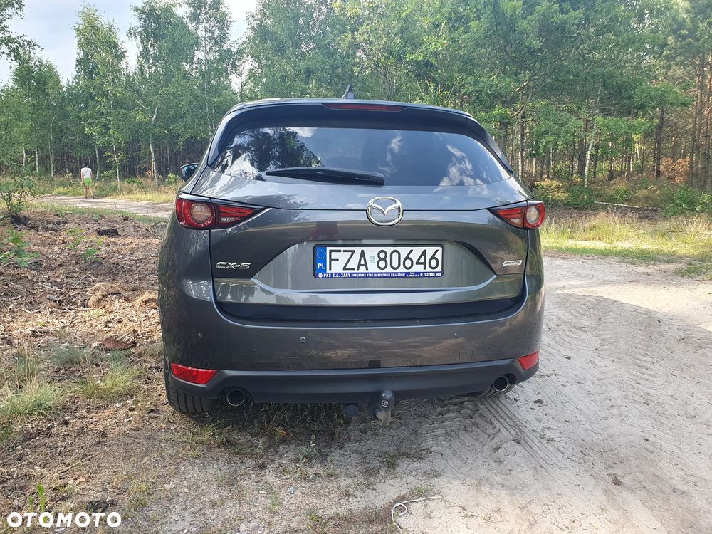 Mazda CX-5 - 4