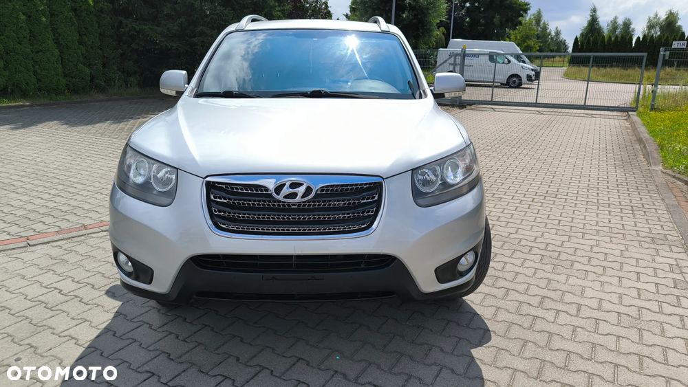 Hyundai Santa Fe 2.2 CRDi 4WD CPF Premium - 10