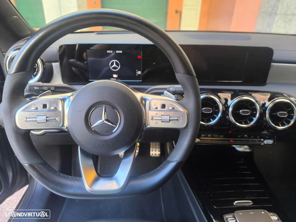 Mercedes-Benz CLA 250 e Shooting Brake AMG Line - 9