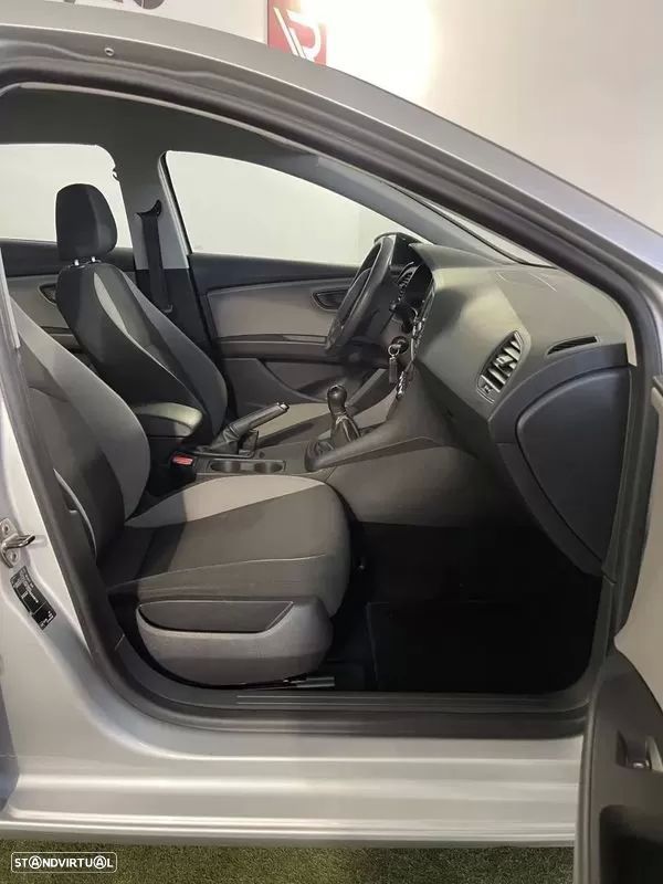 SEAT Leon 1.6 TDI Style Ecomotive - 19