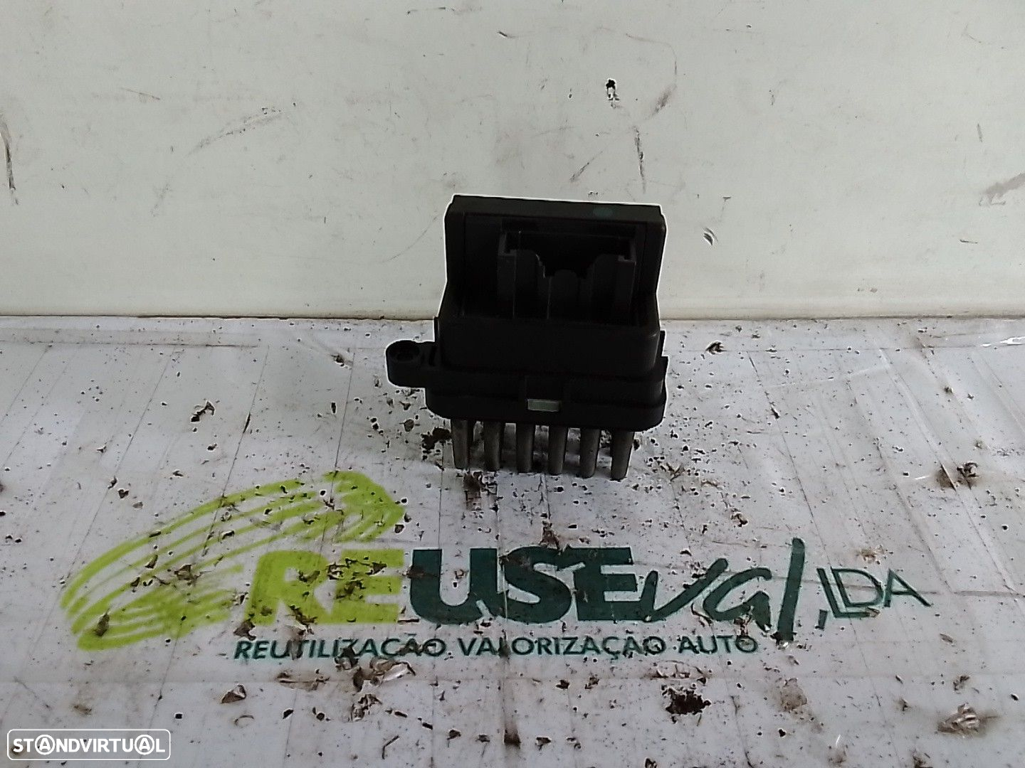 Resistência De Aquecimento Sofagem Ford Focus Ii (Da_, Hcp, Dp) - 3