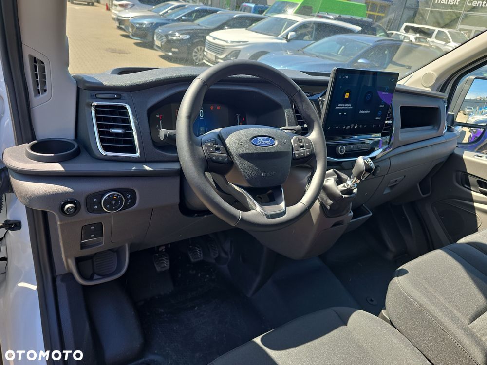 Ford Transit 350 L3H2 Trend - 12