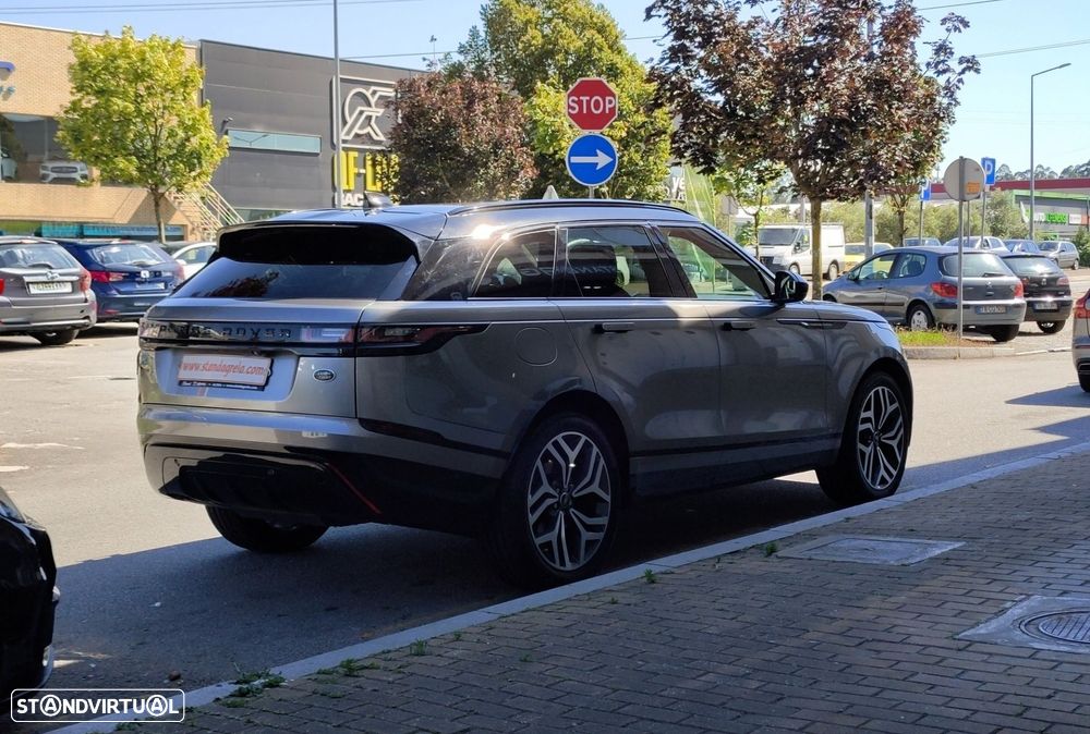 Land Rover Range Rover Velar 2.0 D R-Dynamic HSE - 4