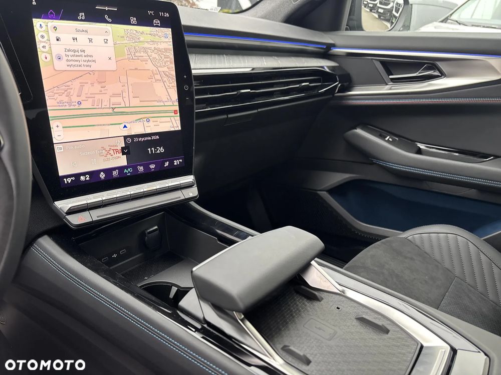 Renault Rafale 1.2 E-Tech Full Hybrid 200 esprit Alpine MMT - 15