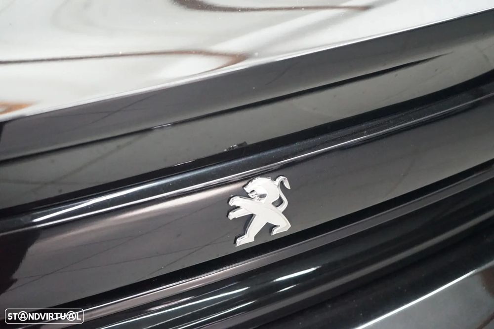 Peugeot 508 1.6 Hybrid Allure e-EAT8 - 13