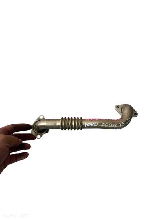 Dezmembrari FORD FOCUS 1.5 TDCI euro 6 -Conducta egr - cod FM509D477AA - 1