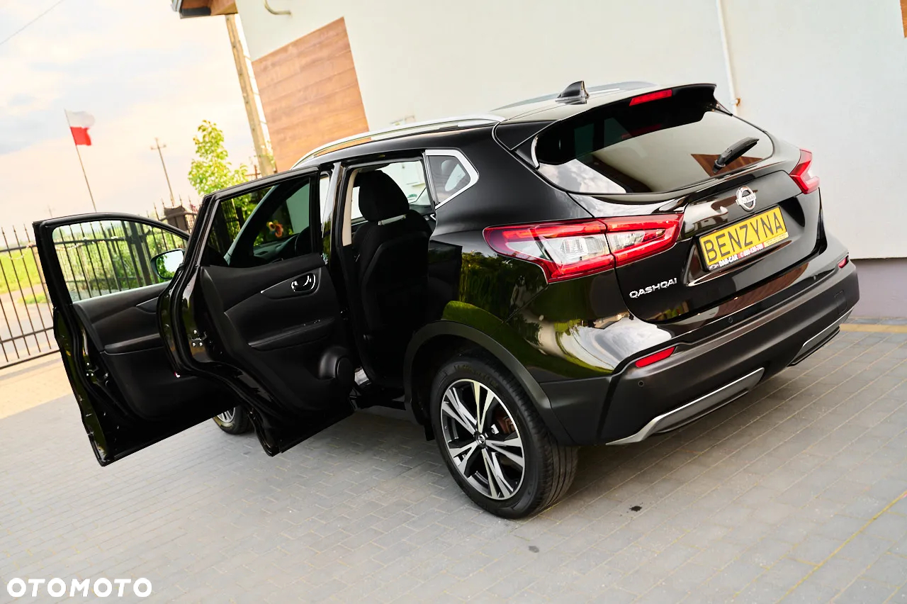 Nissan Qashqai - 16