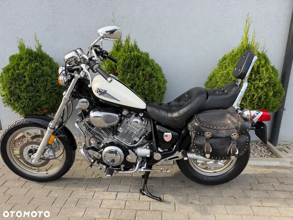 Yamaha Virago - 6