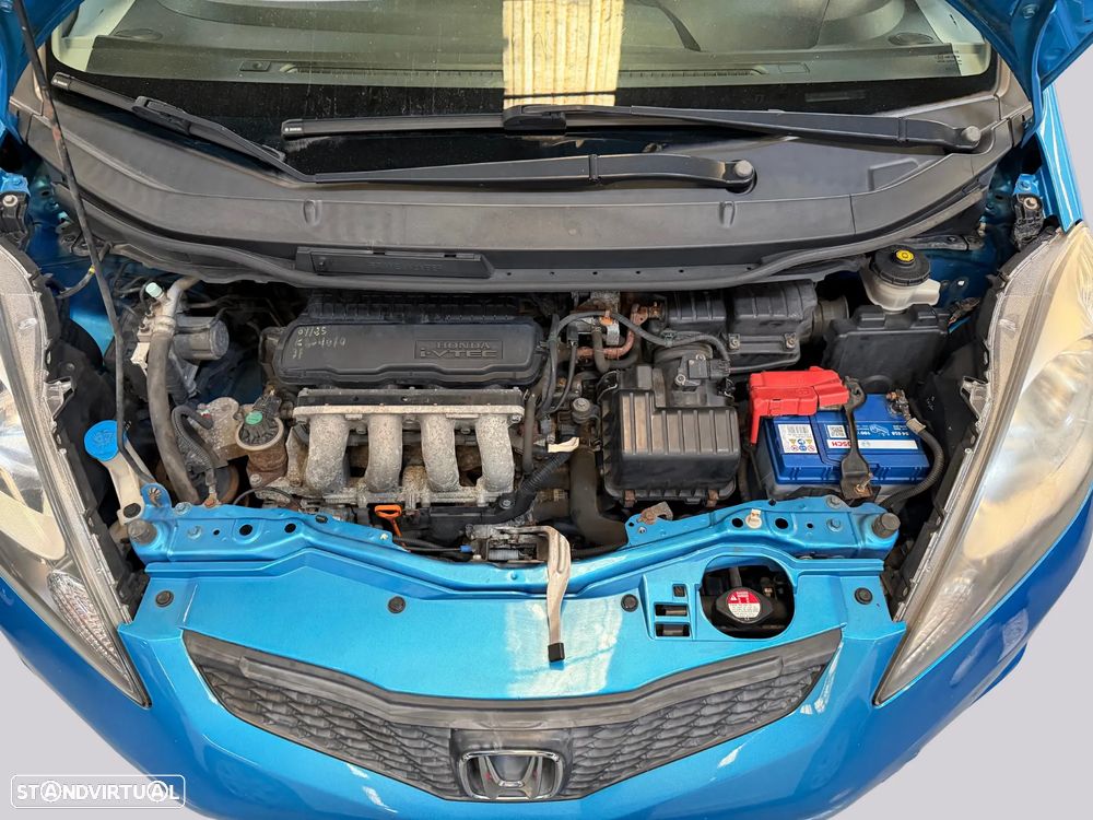Honda Jazz — fotografia 30