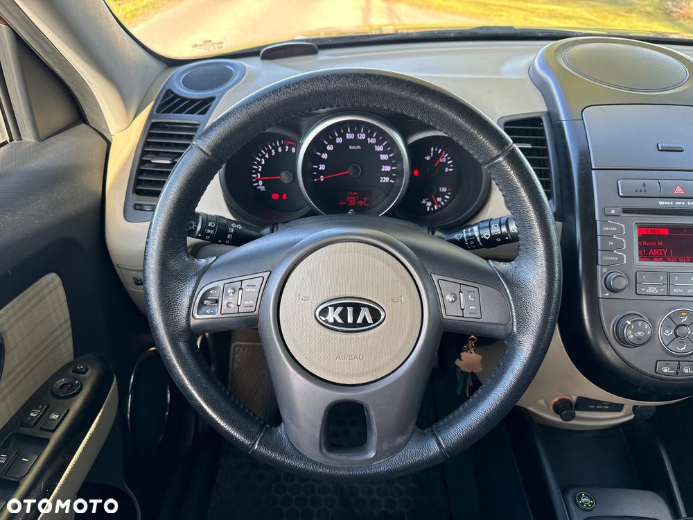 Kia Soul 1.6 GDI L - 29