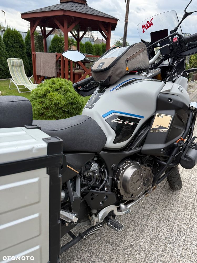 Yamaha Super Tenere - 3