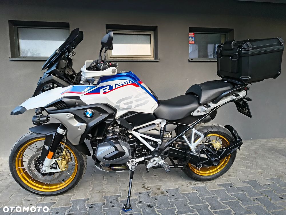 BMW GS - 1
