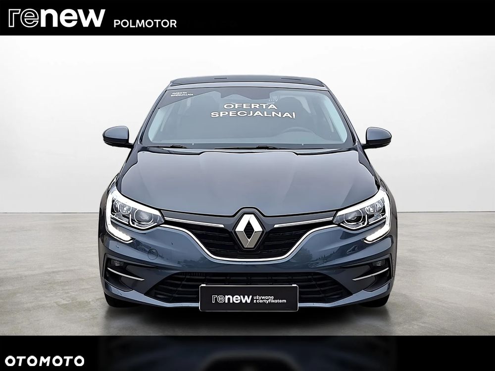 Renault Megane 1.3 TCe Evolution - 8