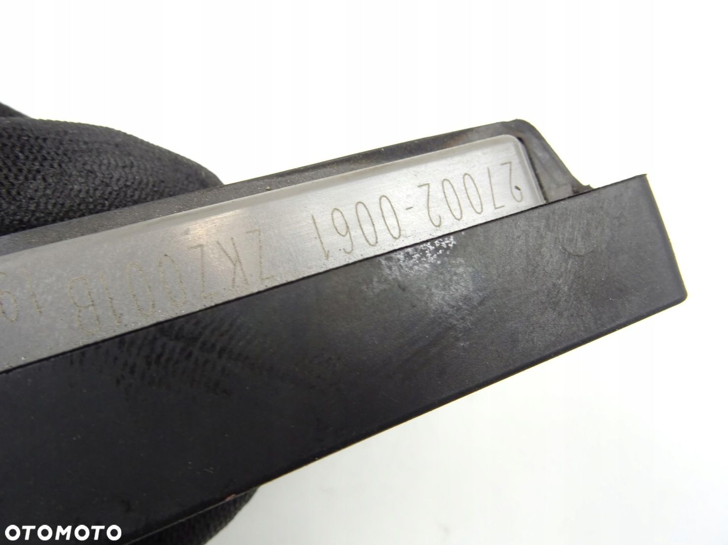 KAWASAKI NINJA 650 STACYJKA KLUCZYK WLEW ZAMEK MODUŁ 23 - 6