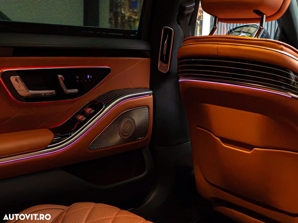 Mercedes-Benz S 580 4MATIC L 9G-TRONIC Edition - 14