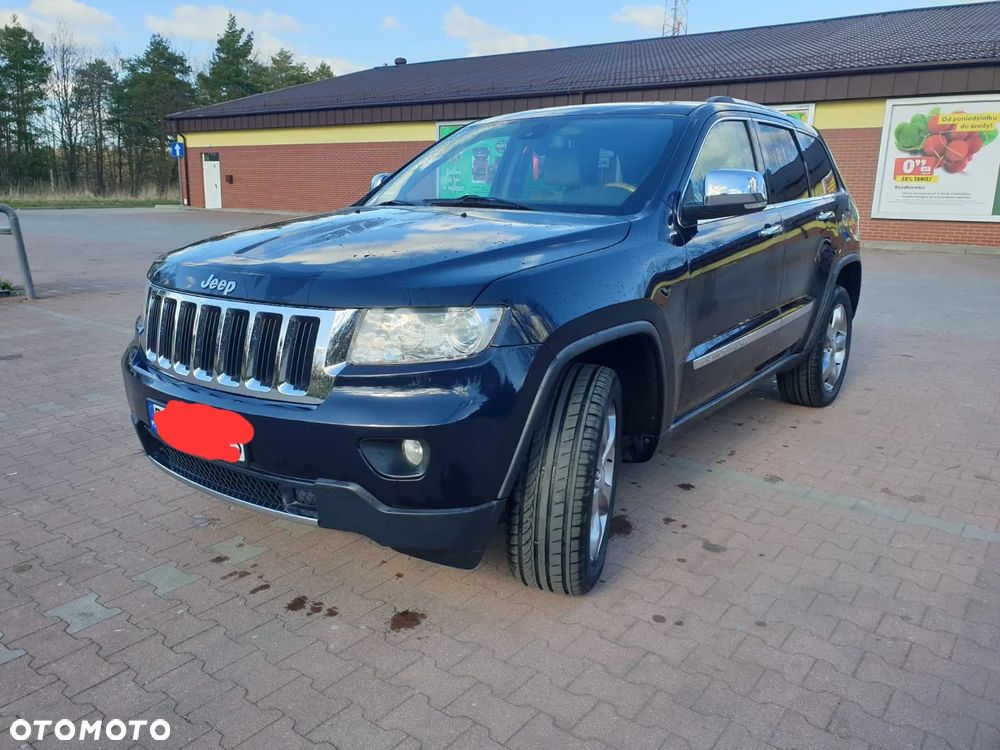 Jeep Grand Cherokee - 4